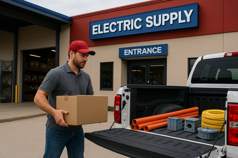 long island electrical supply